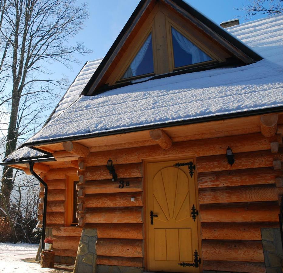 Regionalny Domek Pod Skocznia Zakopane Bagian luar foto